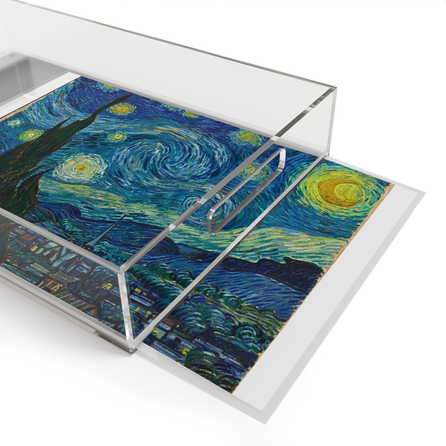 Acrylic Serving Tray