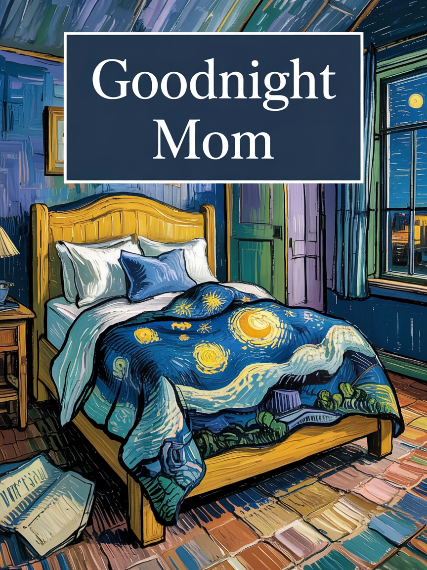 Give Mom the Stars with the Starry Night Collection for Mother's Day.