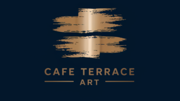 Cafe Terrace Art